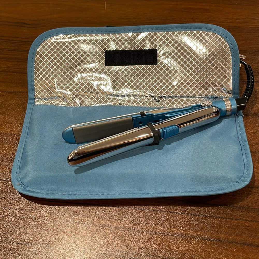 BaByliss Pro Prima2000 mini hair straightener